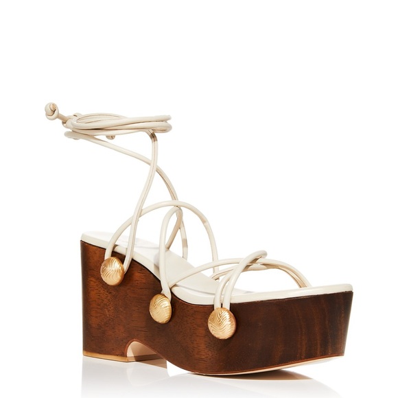 cult gaia Shoes - Cult Gaia Terra Platform Sandal